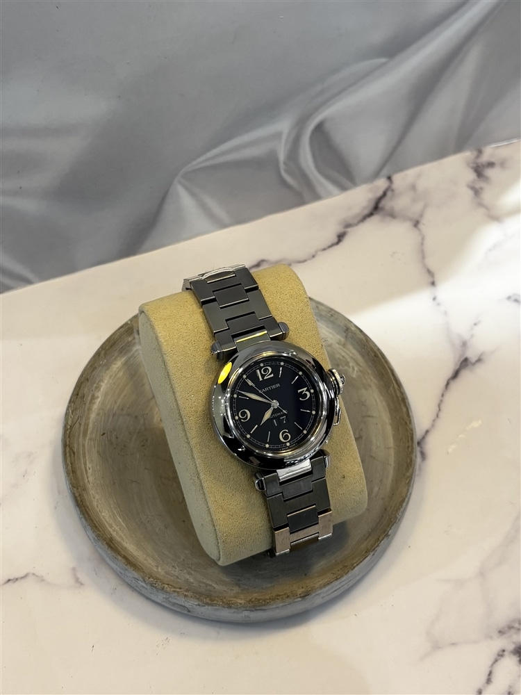 【VINTAGE】CARTIERからパシャCをご紹介いたします【グランフロント大阪（梅田）】