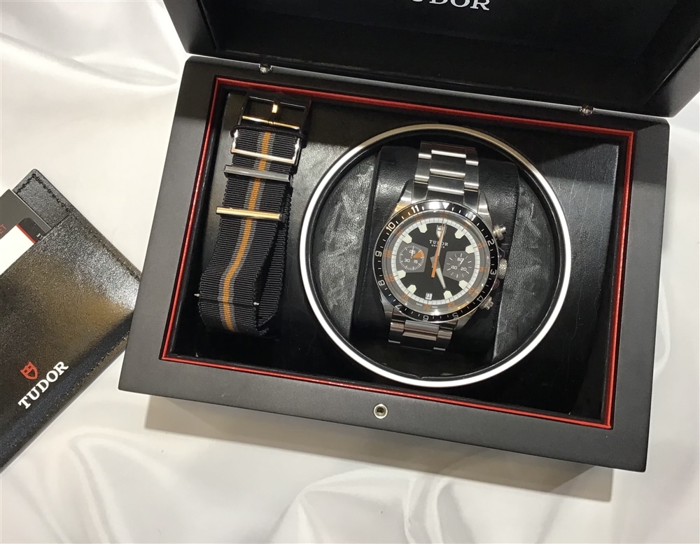 【VINTAGE】人気のTUDORからヘリテージクロノをご紹介いたします♪【グランフロント大阪（梅田）】