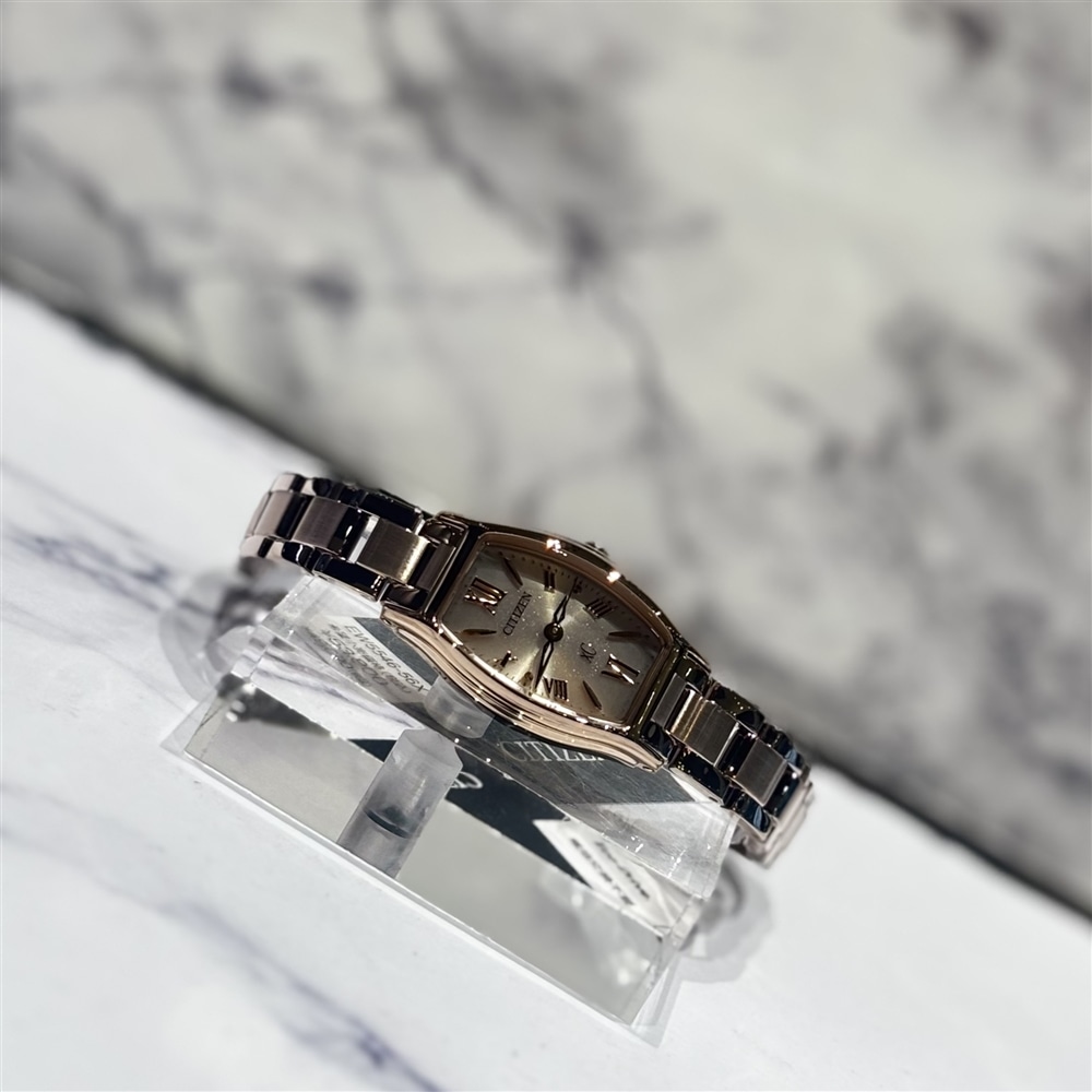 【CITIZEN XC】美しく輝くスマートなデザインのお時計をご紹介いたします♪ 【グランフロント大阪（梅田）】