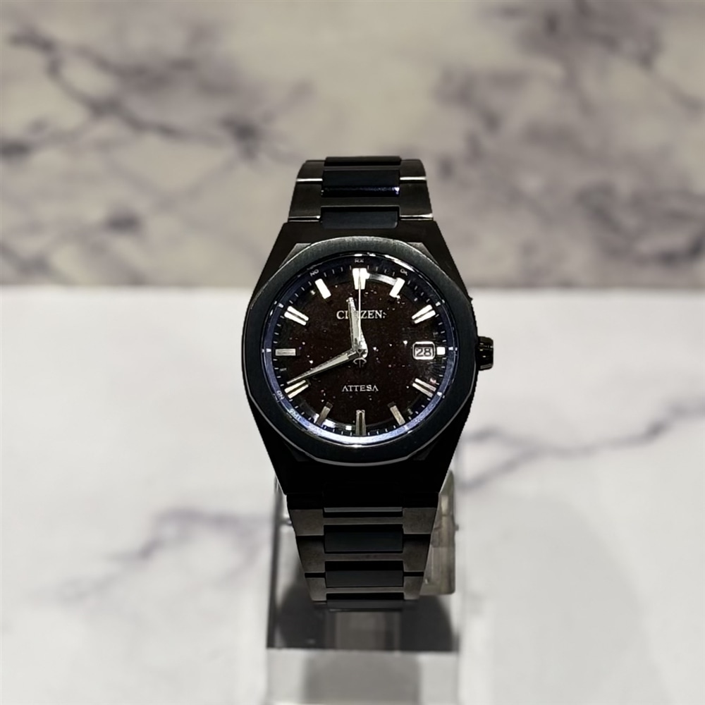 【CITIZEN ATTESA】宇宙に浮かぶ星をイメージした時計をご紹介いたします♪【グランフロント大阪(梅田)】