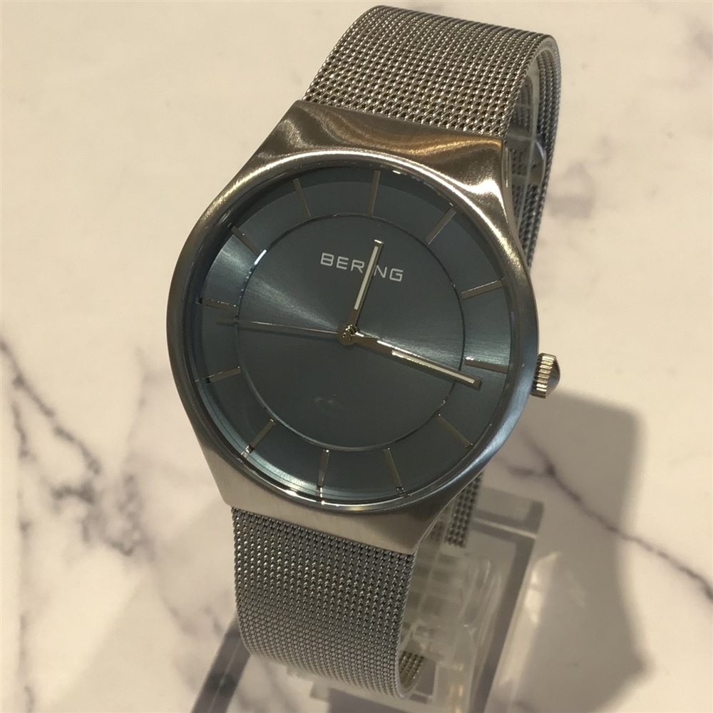 【BERING】涼やかなカラーリングモデルをご紹介いたします♪【グランフロント大阪(梅田)】