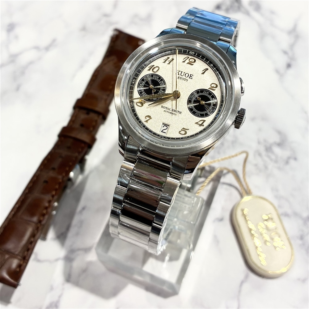 【KUOE】人気の「ROYAL SMITH 90-010」マルチファンクションモデルをご紹介いたします♪【グランフロント大阪(梅田)】