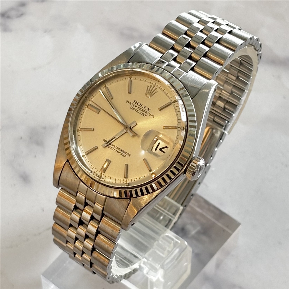 【Vintage Rolex】Introducing Rolex Datejust from 1972【Grand Front Osaka(Umeda)】