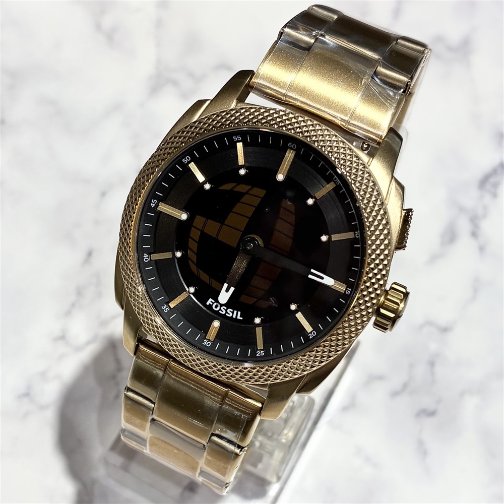 【FOSSIL】文字盤の大きなデジタルが特徴的なBIGTICをご紹介いたします。【グランフロント大阪（梅田）】