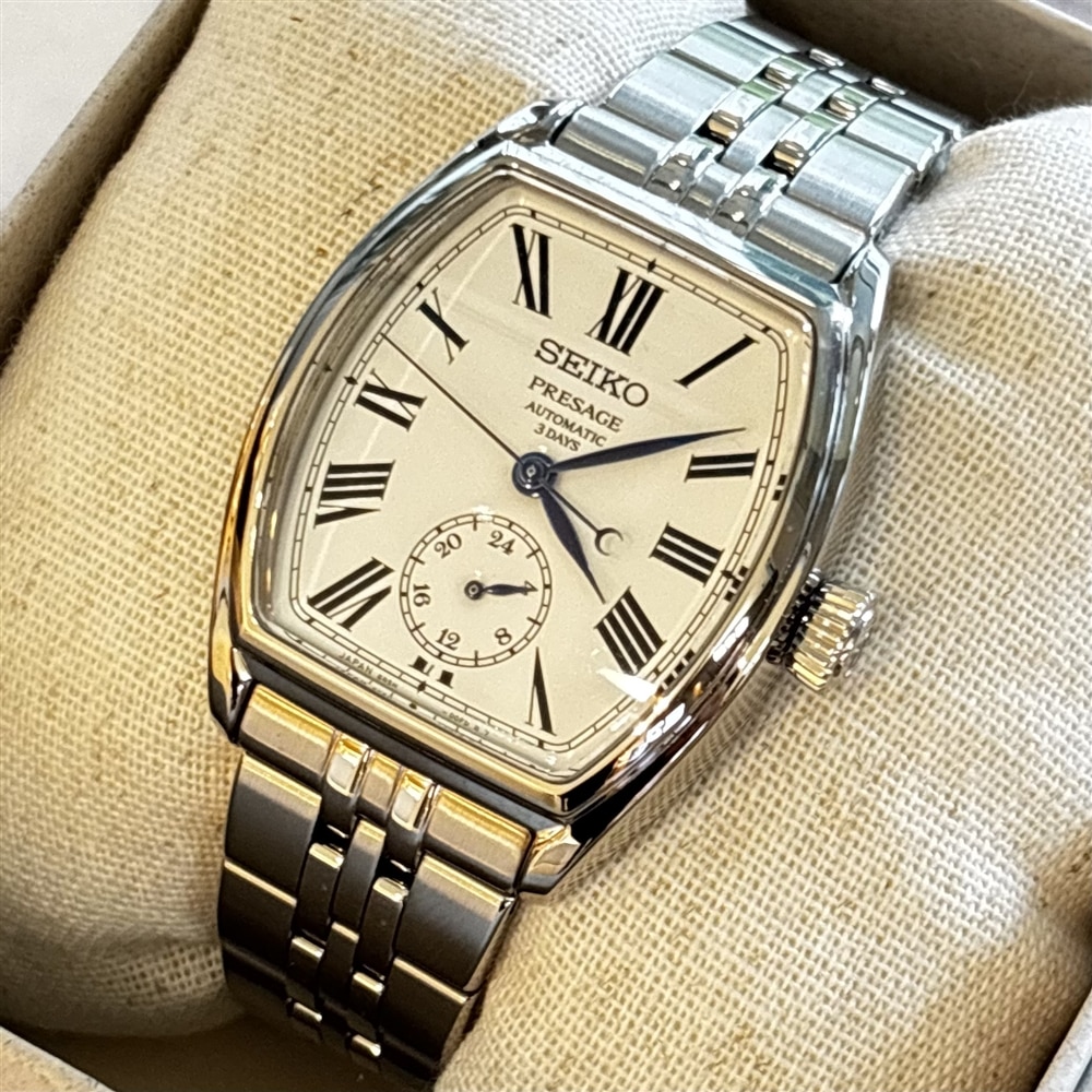 【SEIKO】職人の技が生み出す美しさ、クラフツマンシップをご紹介いたします。【グランフロント大阪(梅田)】