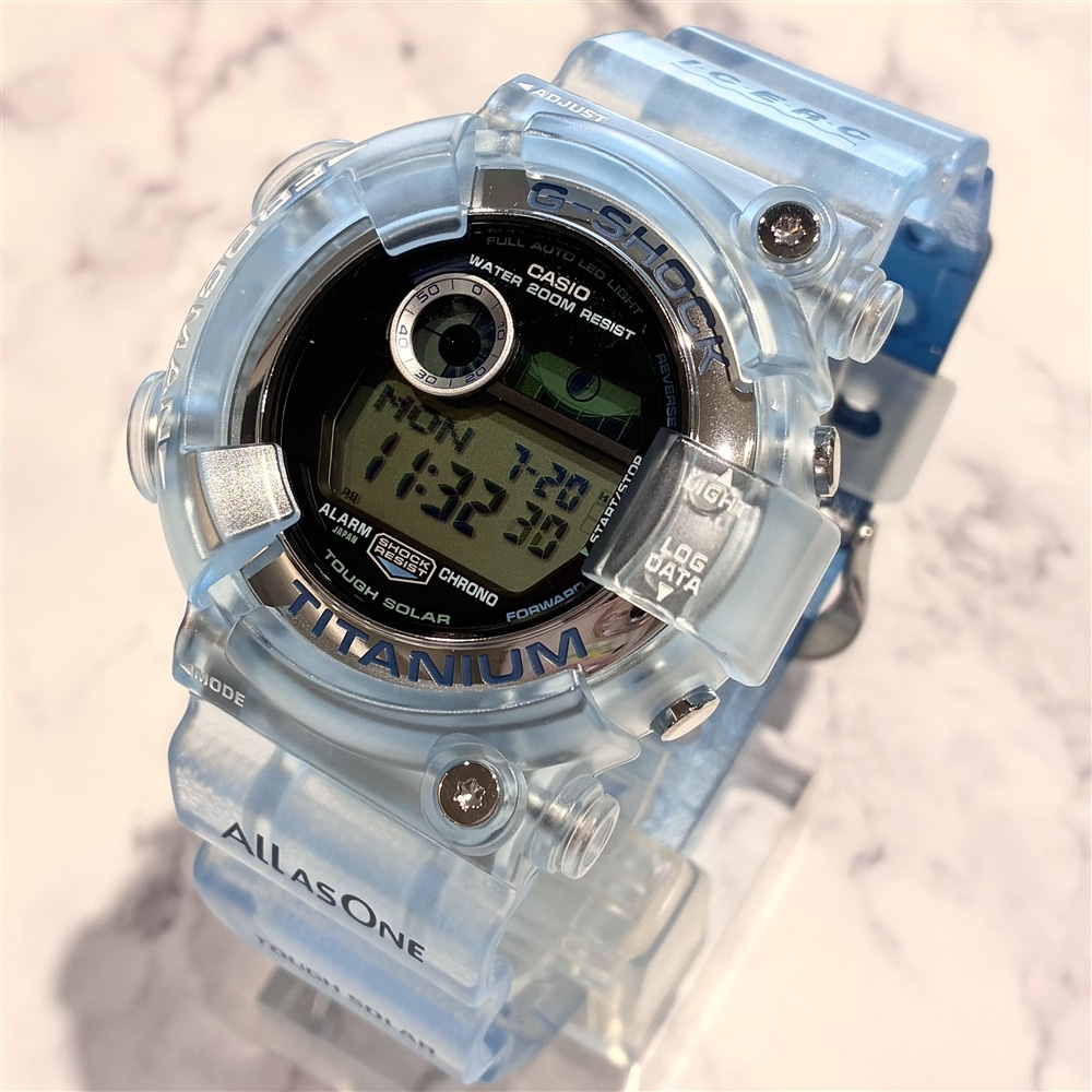 【G-SHOCK】美しい海を想起させる、イルカクジラモデルをご紹介いたします。【グランフロント大阪(梅田)】