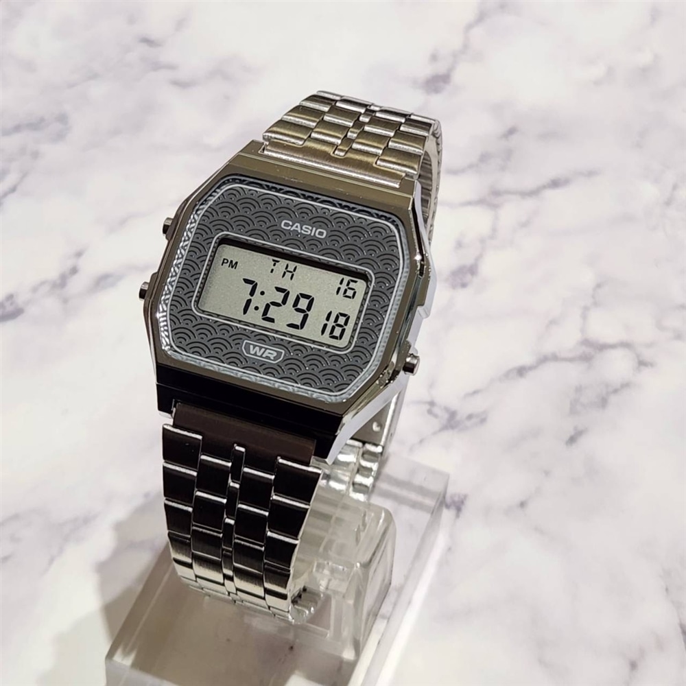 【CASIO】和柄がポイントの日本限定モデルをご紹介いたします。【グランフロント大阪（梅田）】