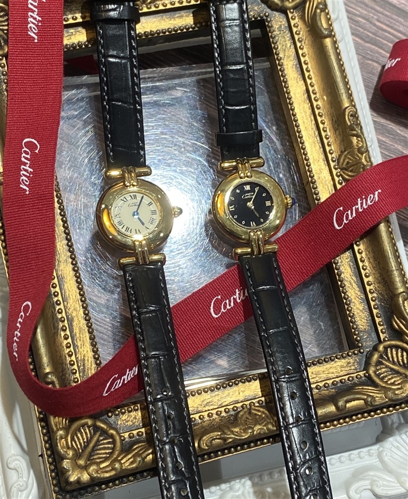 【VINTAGE】CARTIERのマストコリゼをご紹介いたします！【グランフロント大阪（梅田）】