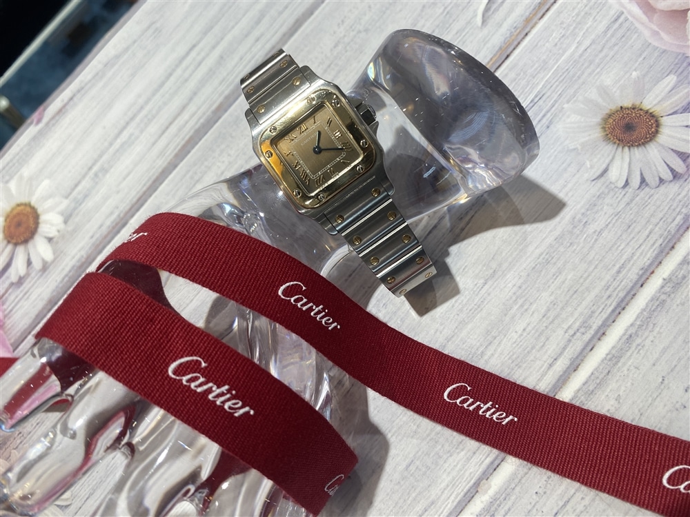 【VINTAGE】カルティエ・ガルべが入荷いたしました！【グランフロント大阪（梅田）】