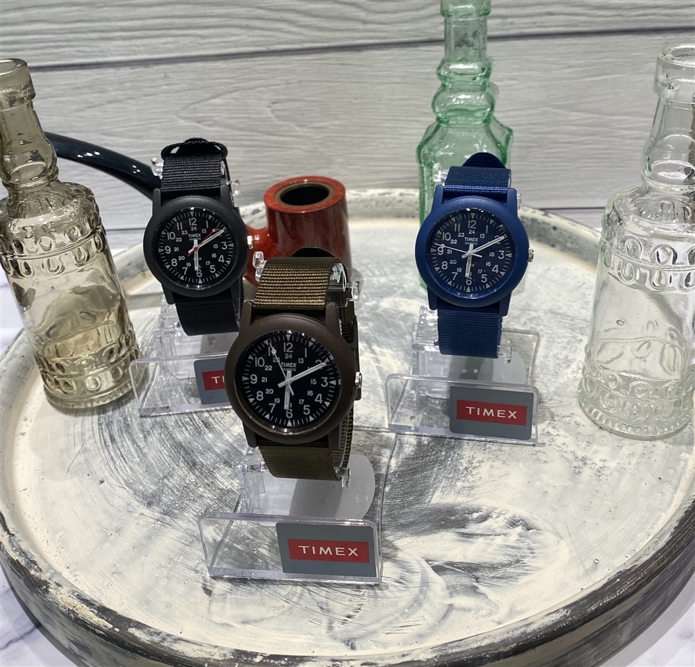 【TIMEX】11月14日発売！小ぶりなサイズ感がかわいいチビミリをご紹介いたします♪【グランフロント大阪（梅田）】