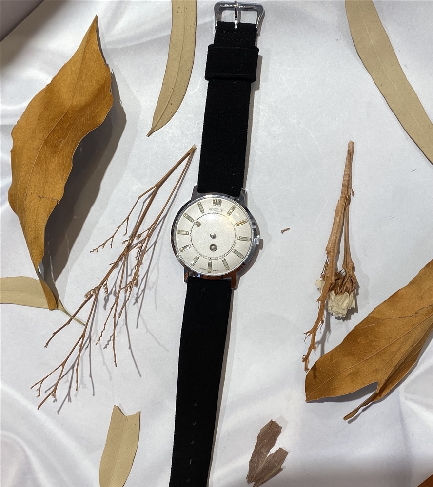 【VINTAGE】希少なお時計AUREOLEをご紹介いたします。【グランフロント大阪（梅田）】
