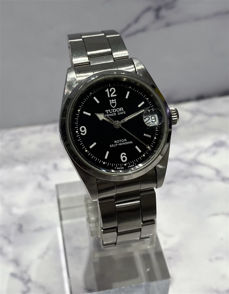 【VINTAGE】TUDORのユニセックスでお使いいただけるプリンスデイトをご紹介いたします♪【グランフロント大阪(梅田)】