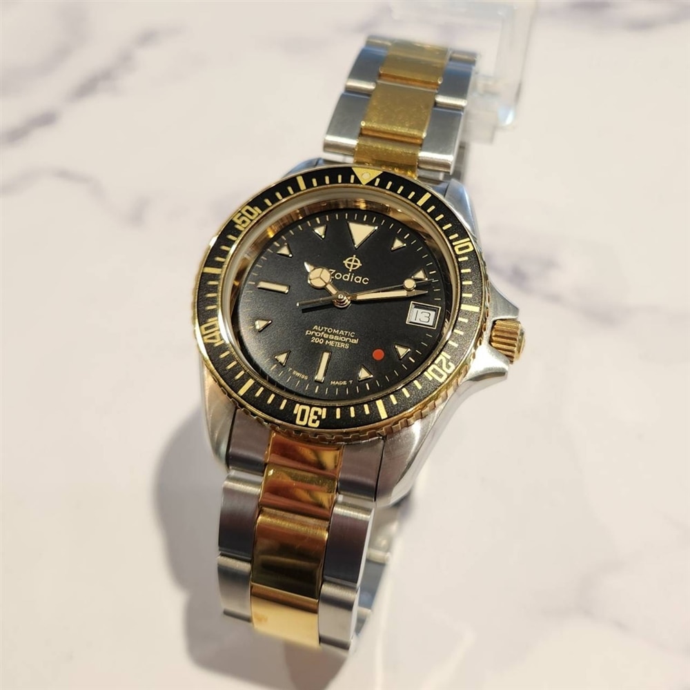 【VINTAGE】130年の歴史があるゾディアックからプロ200 レッドポイントをご紹介します♪【グランフロント大阪（梅田）】