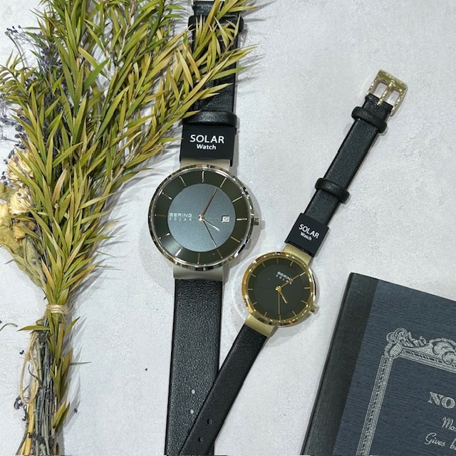 【BERING】北欧時計のベーリングから新色登場です！＜松山店＞