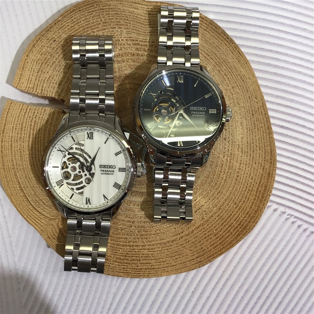 《SEIKO PRESAGE》Japanese Gardenのご紹介
