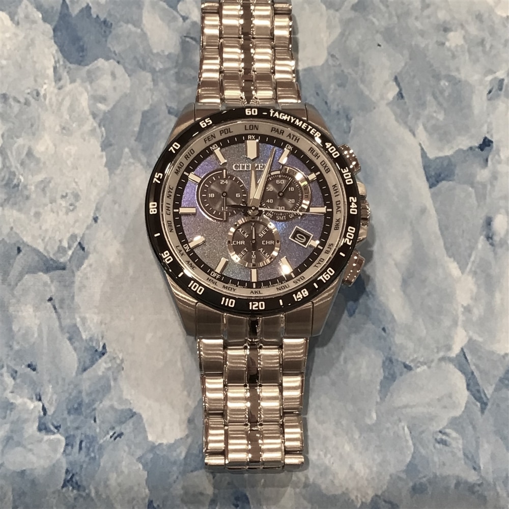 【CITIZEN COLLECTION】UNITE with BLUE限定モデルのご紹介！