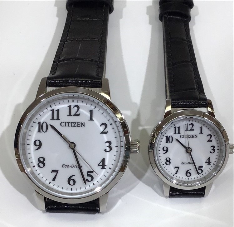 【CITIZEN COLLECTION】シンプルなモデル《松山店》