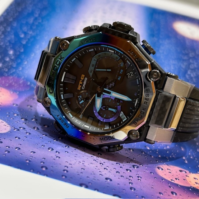 【MT-G/G-SHOCK】MT-G激レアモデル！？高級G-SHOCKの限定品をご紹介！《チックタック松山店》