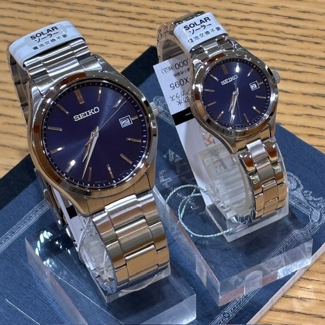 【新社会人／お仕事用】フォーマルウォッチに、間違いのない一本を！SEIKO SELECTION