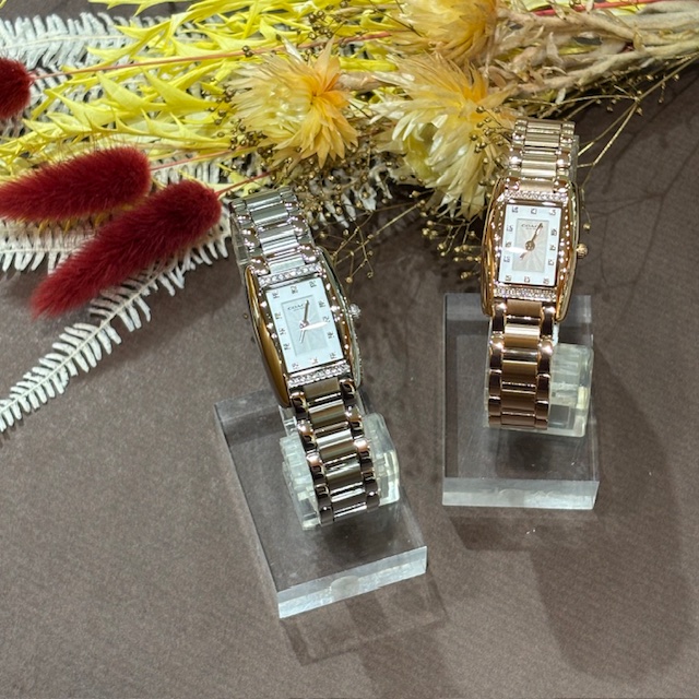 【松山店】COACHの腕時計＊取扱い開始しました！