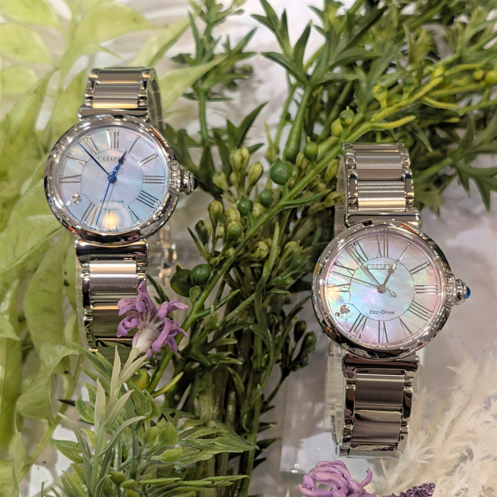 【CITIZEN ℒ】ROUND Collection 🌿