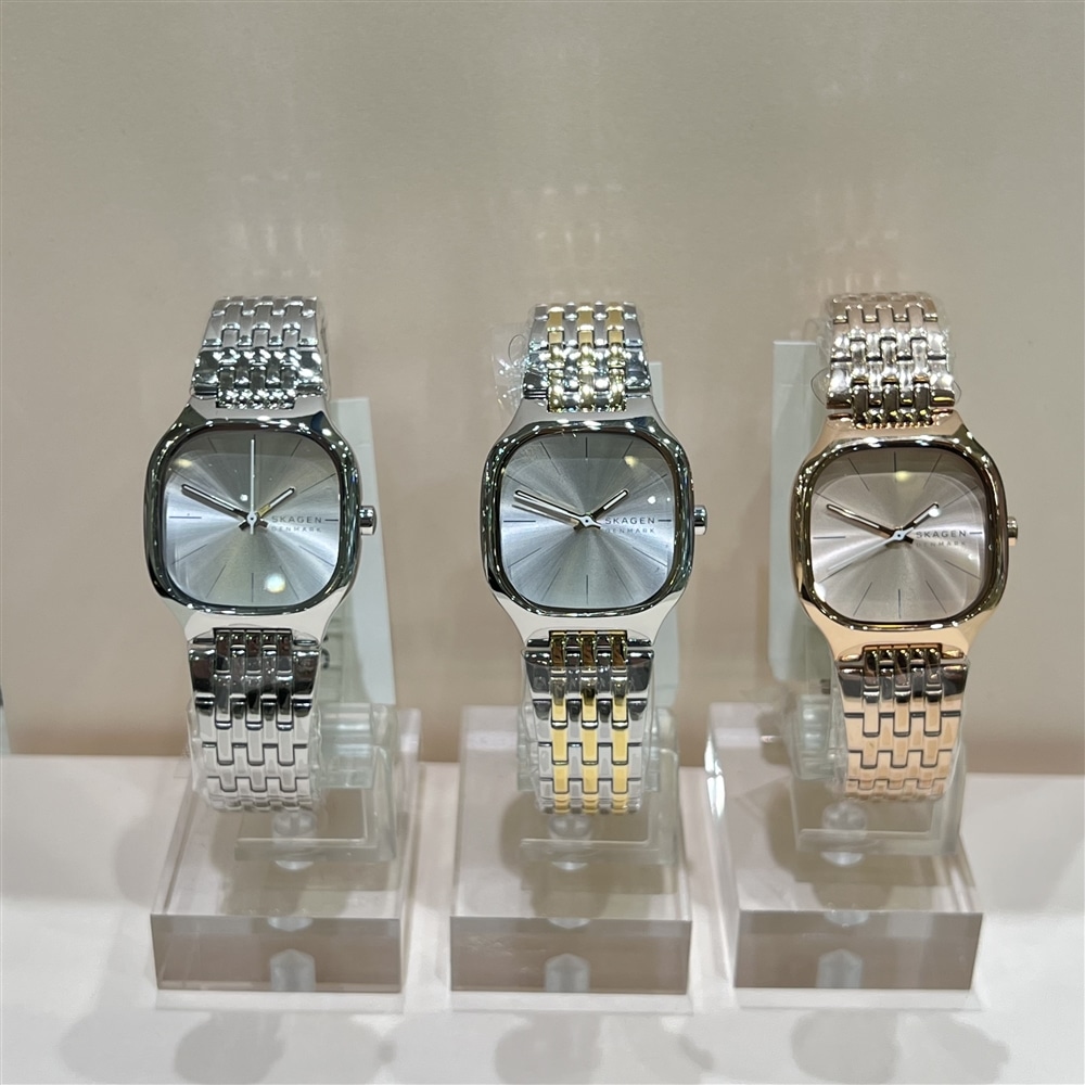 【SKAGEN】新商品のご紹介！