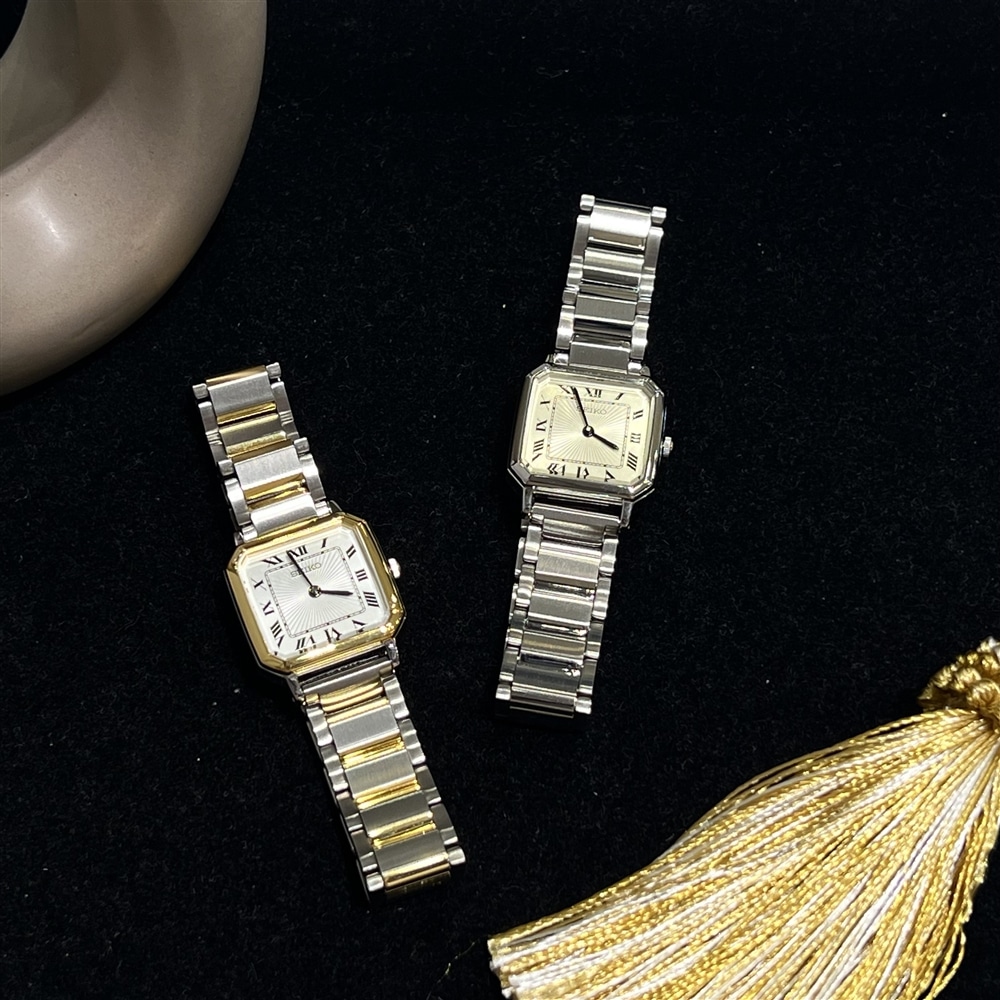 【SEIKO SELECTION】ナノ・ユニバース コラボレーションモデルのご紹介