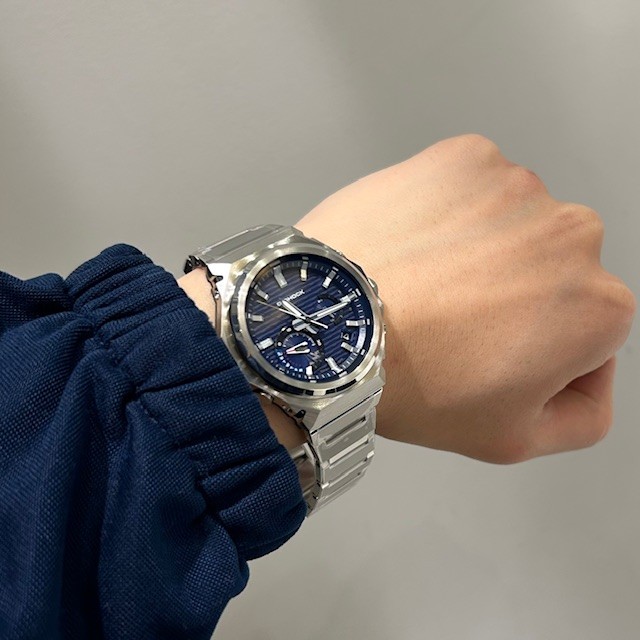 プレゼントにぴったり! 新作G-STEELのご紹介【GST-B1000D】