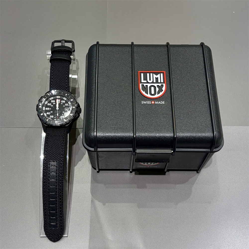 【Luminox】海老名店、取り扱い始めました！
