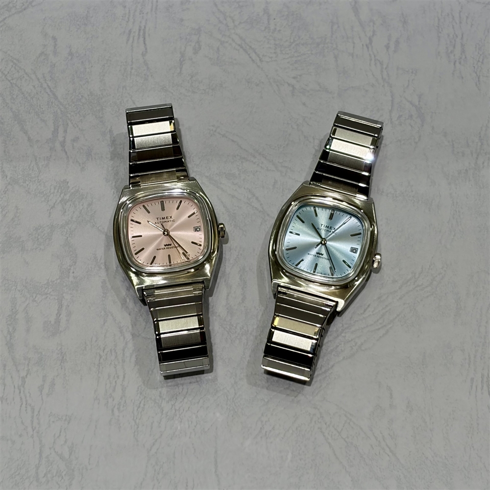【TIMEX】人気なシリーズが季節限定カラーとして再登場!