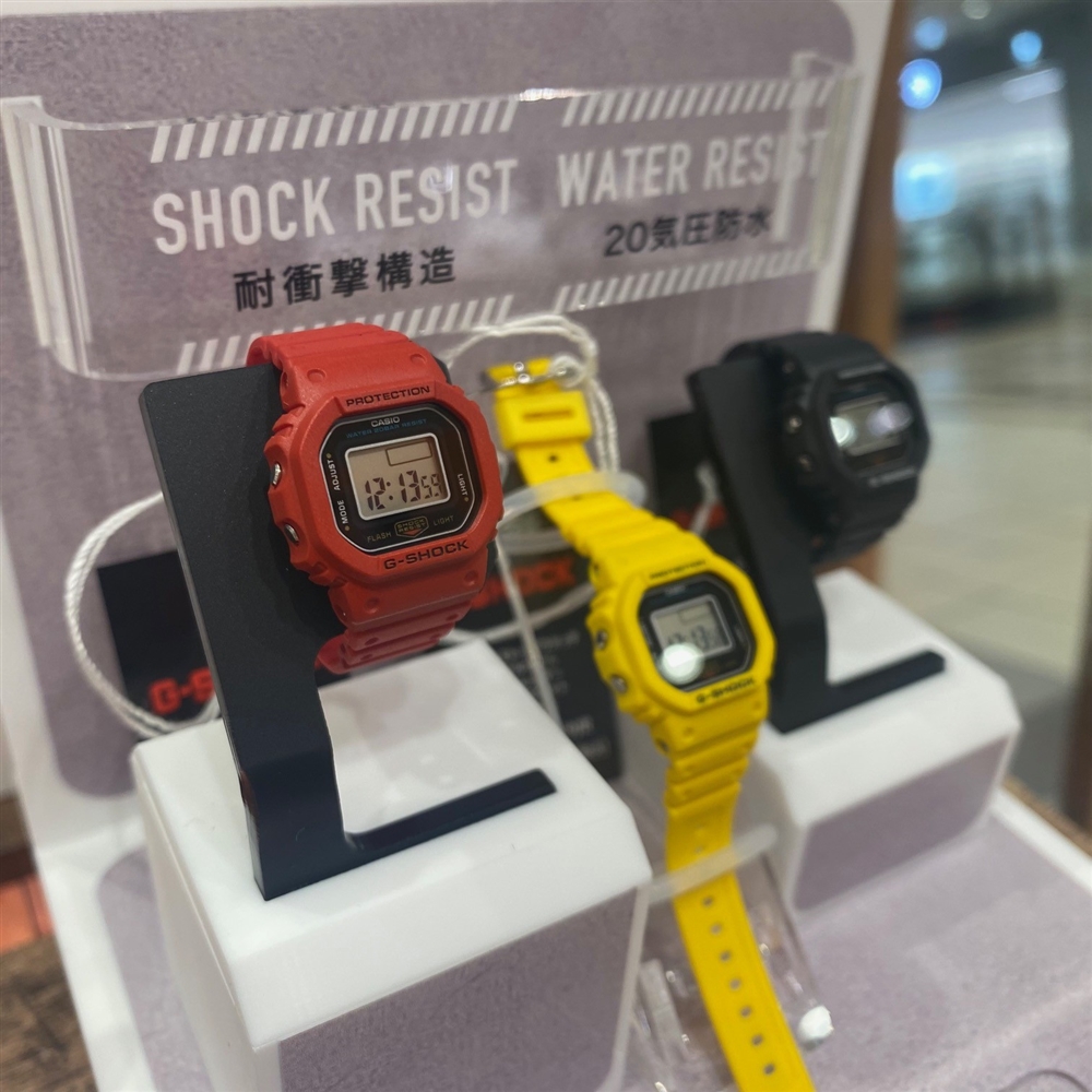 "G-SHOCK nano" 緊急入荷!!