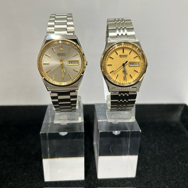 【DEADSTOCK】1980's SEIKO QUARTZ 入荷のお知らせ