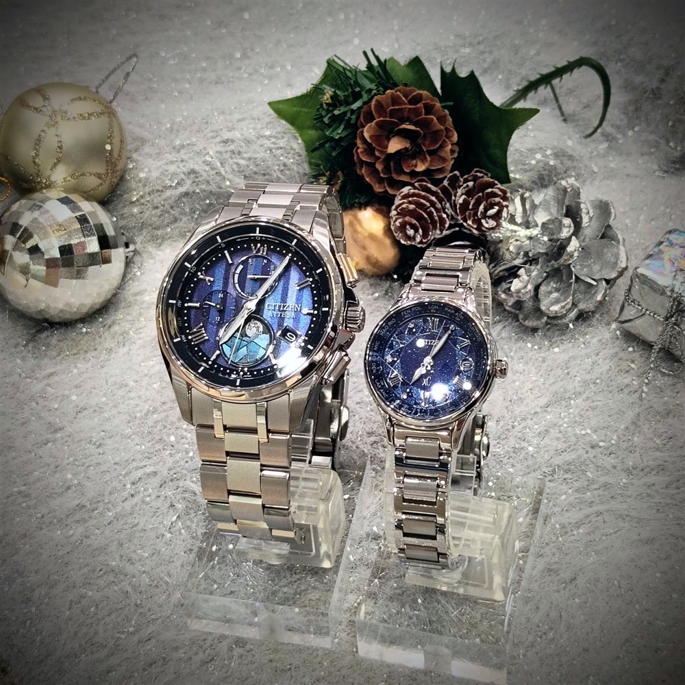 Xmasにペアモデル 【DEAR Collection】