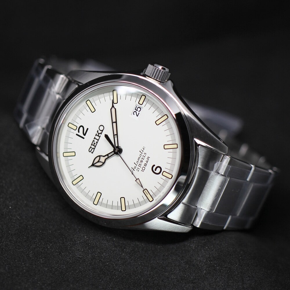 【SEIKO×TiCTAC】大人気SEIKO×TiCTAC記念コラボレーションモデルに新色「HZB002J」が登場!!