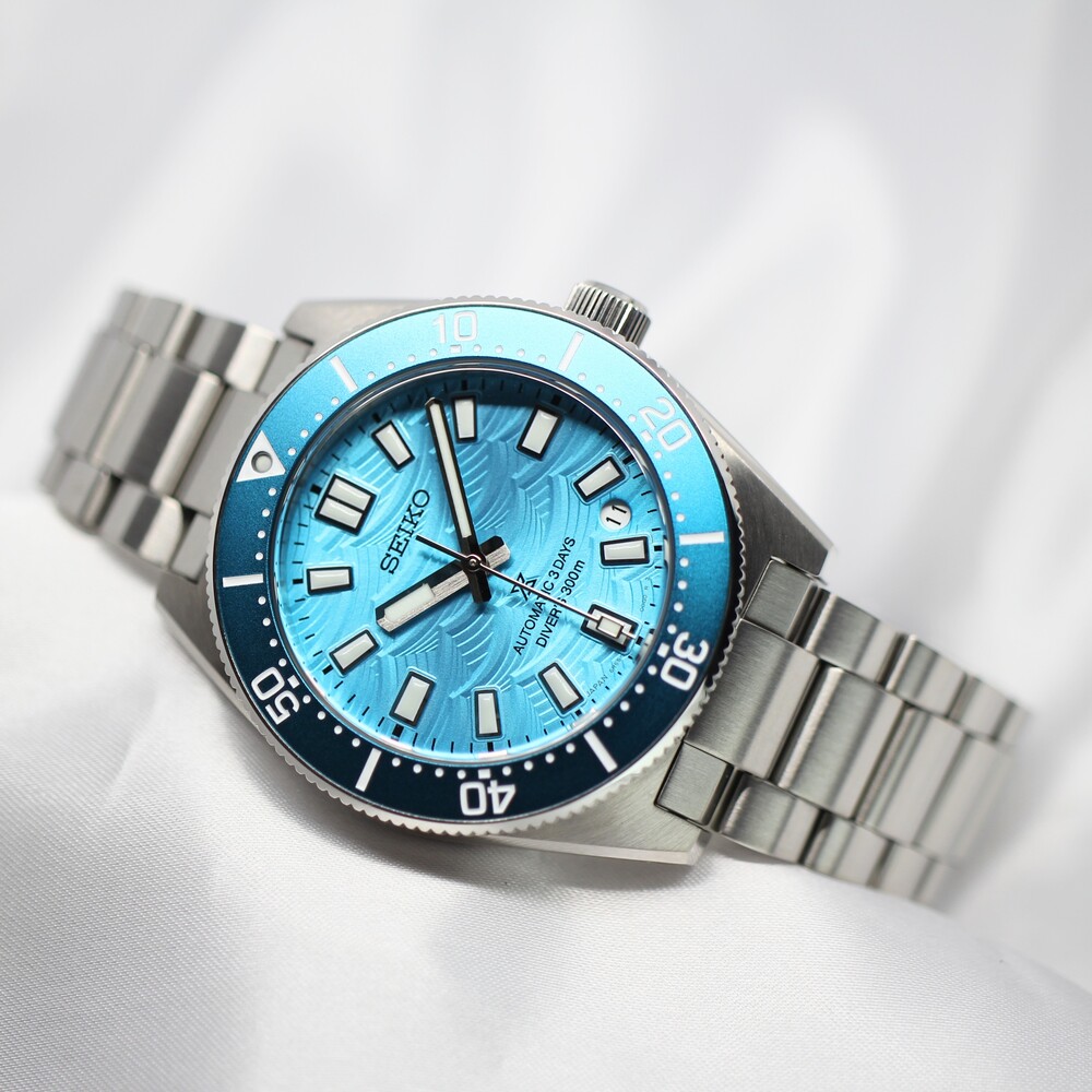 【SEIKO】世界中のSEIKOファンが選んだ特別なカラー　HBC011Jを徹底レビュー