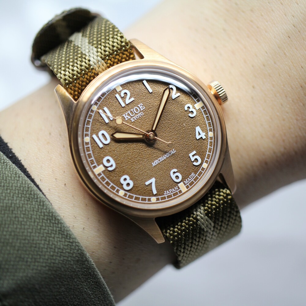 【KUOE】OLD SMITH 90-002 ブロンズモデル 35mmの魅力を徹底レビュー