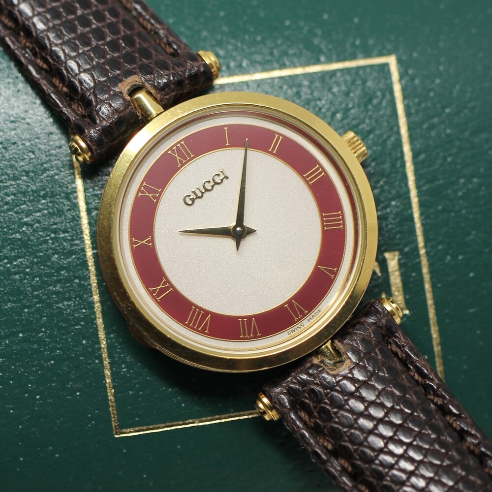 【GUCCI】チックタックつくば店　ヴィンテージグッチ　在庫状況　2026年8月23日