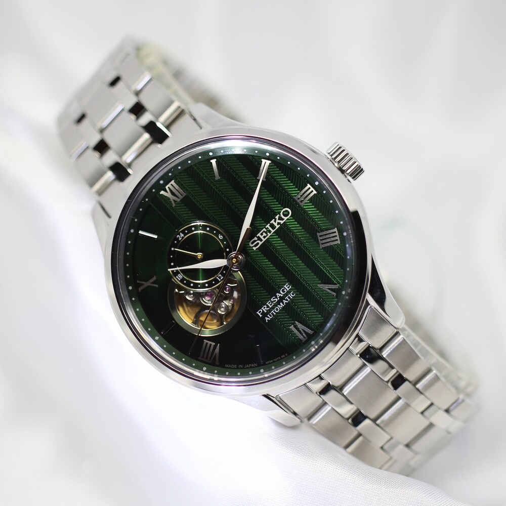 【PRESAGE】世界中から熱視線。SEIKOプレザージュ特集第5弾　SARY237の魅力を徹底レビュー