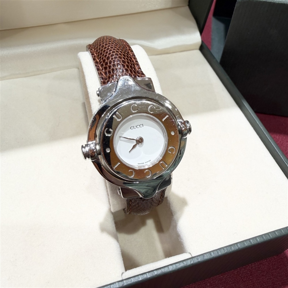 つくば店『ヴィンテージGUCCI』ターンフェイス入荷！