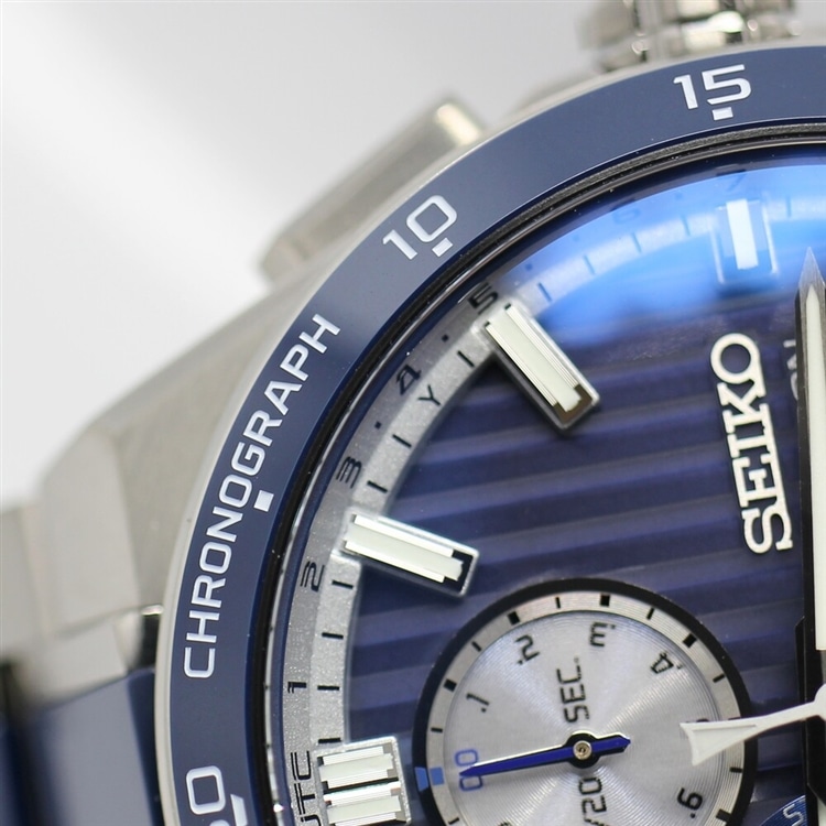 ASTRON】夏に着けたいSEIKOの「青い」腕時計第4弾 SBXC181をご紹介