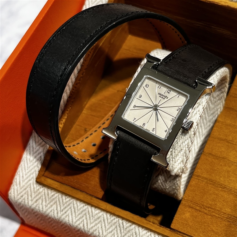 ヴィンテージウォッチHERMES【東京ソラマチ店】