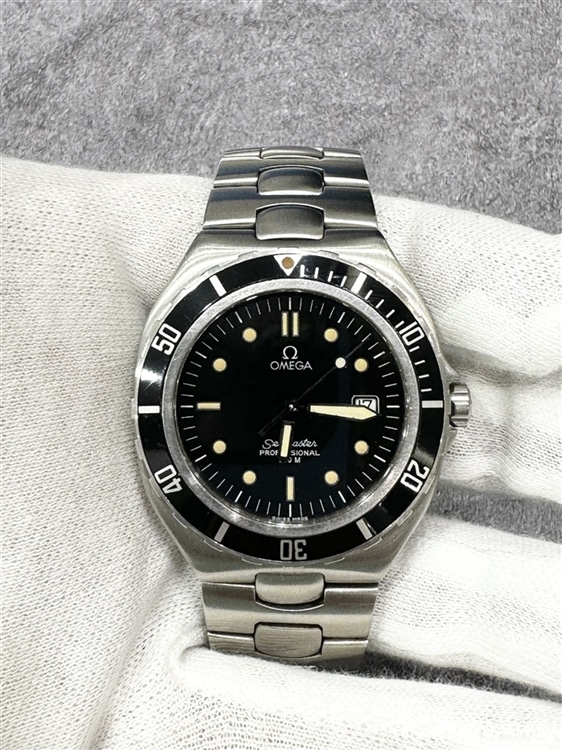 OMEGA】VINTAGE/シーマスター200入荷【仙台店】 - チックタック仙台  