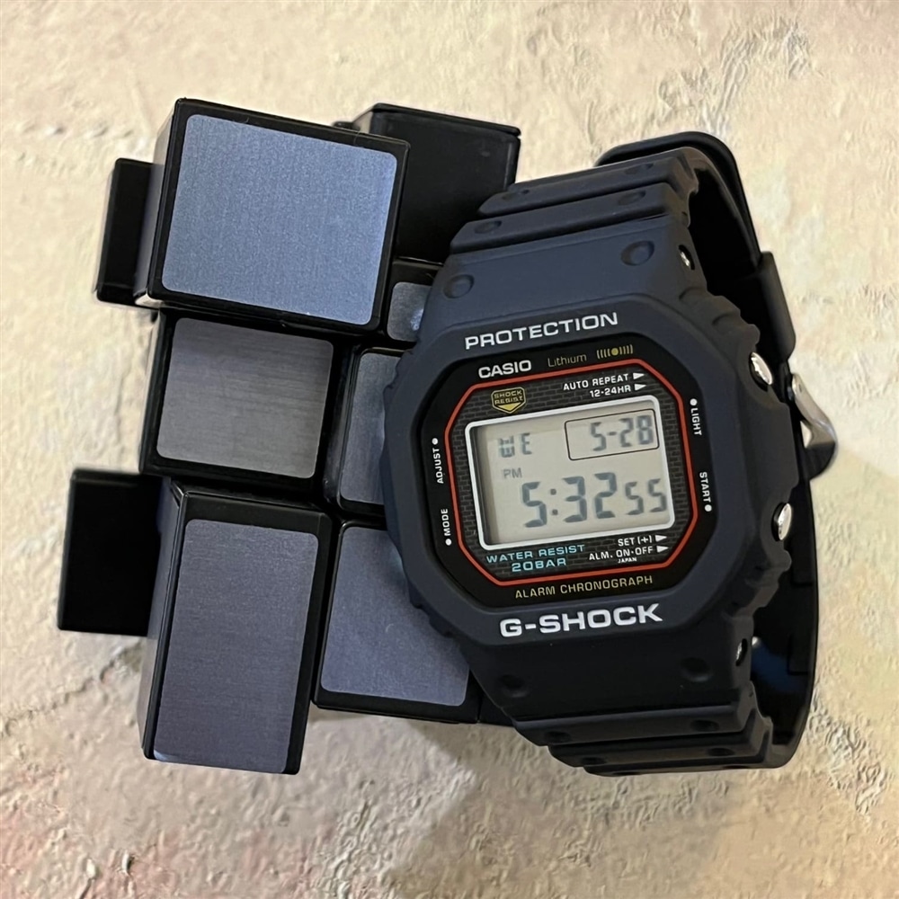 【G-SHOCK】初代復刻モデルが再入荷しました！【福岡パルコ店】