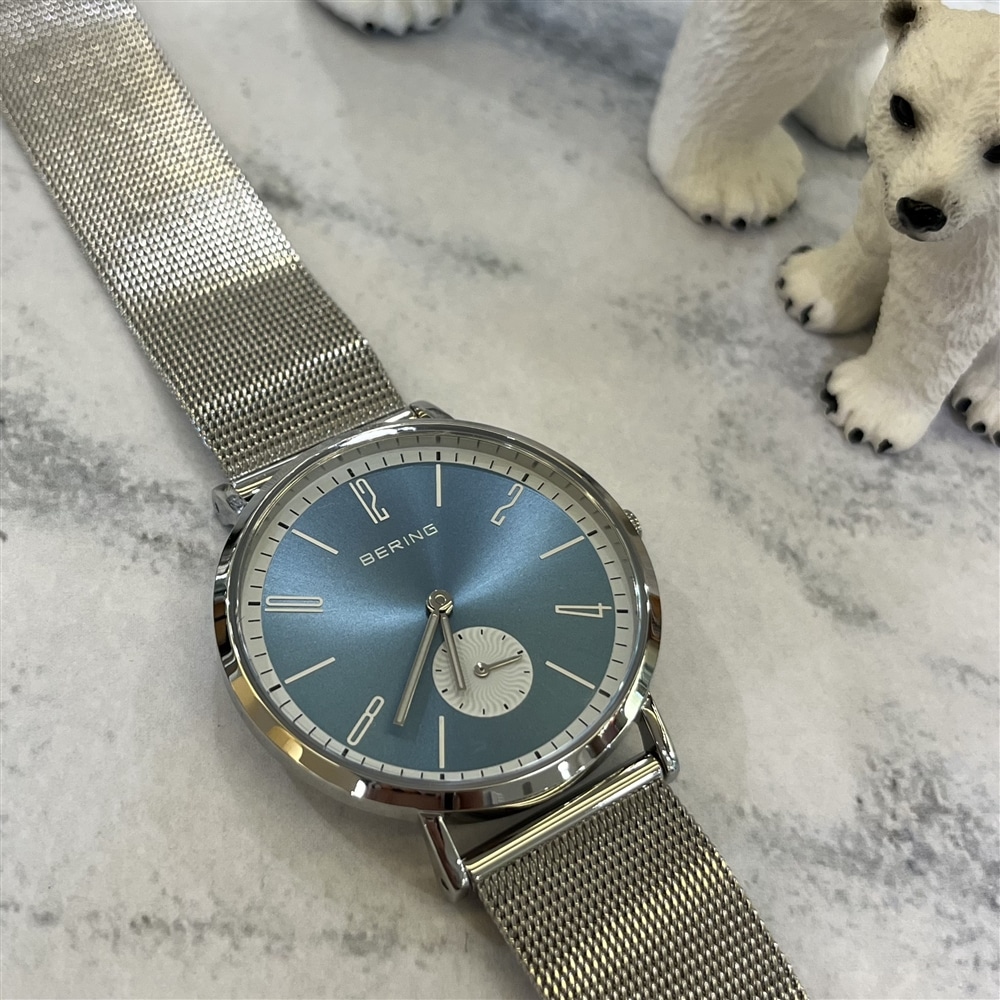 【BERING】北極オーロラをまとった日本限定モデルが登場！【福岡パルコ店】
