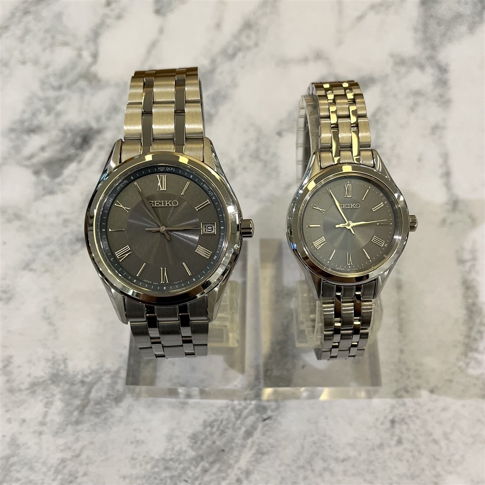 【SEIKO SELECTION】～毎日の手元にさりげない特別感～【福岡パルコ店】