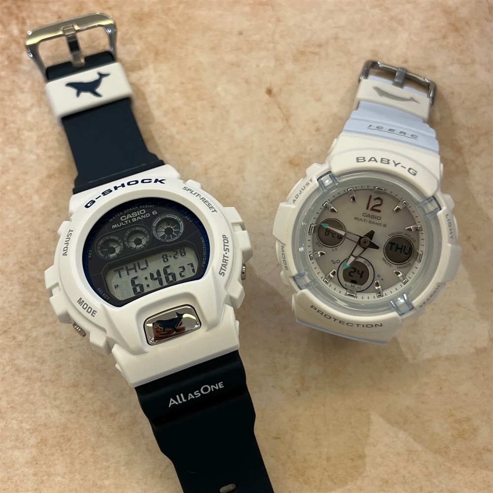 【G-SHOCK,BABY-G】毎年恒例の “イルクジ” 残りわずかです！【福岡パルコ店】