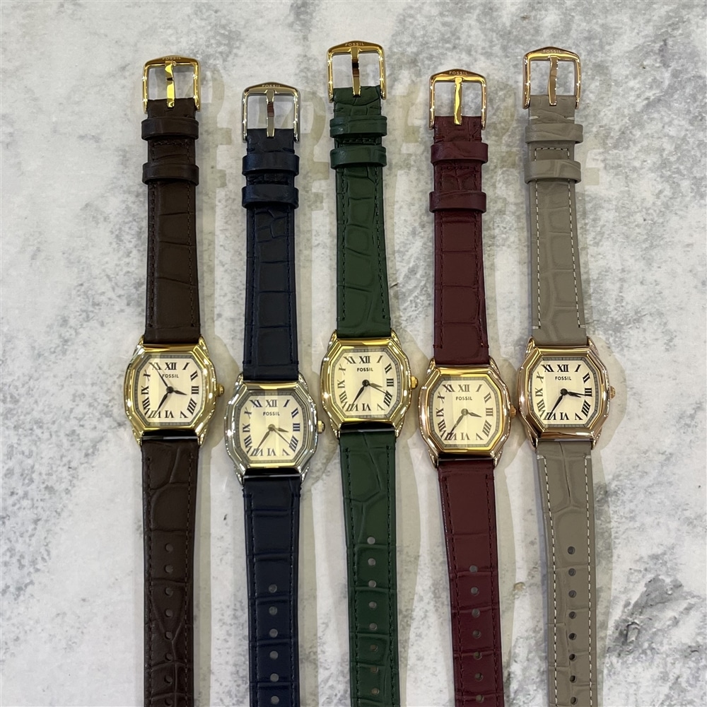 【FOSSIL】～HARLOW～【福岡パルコ店】