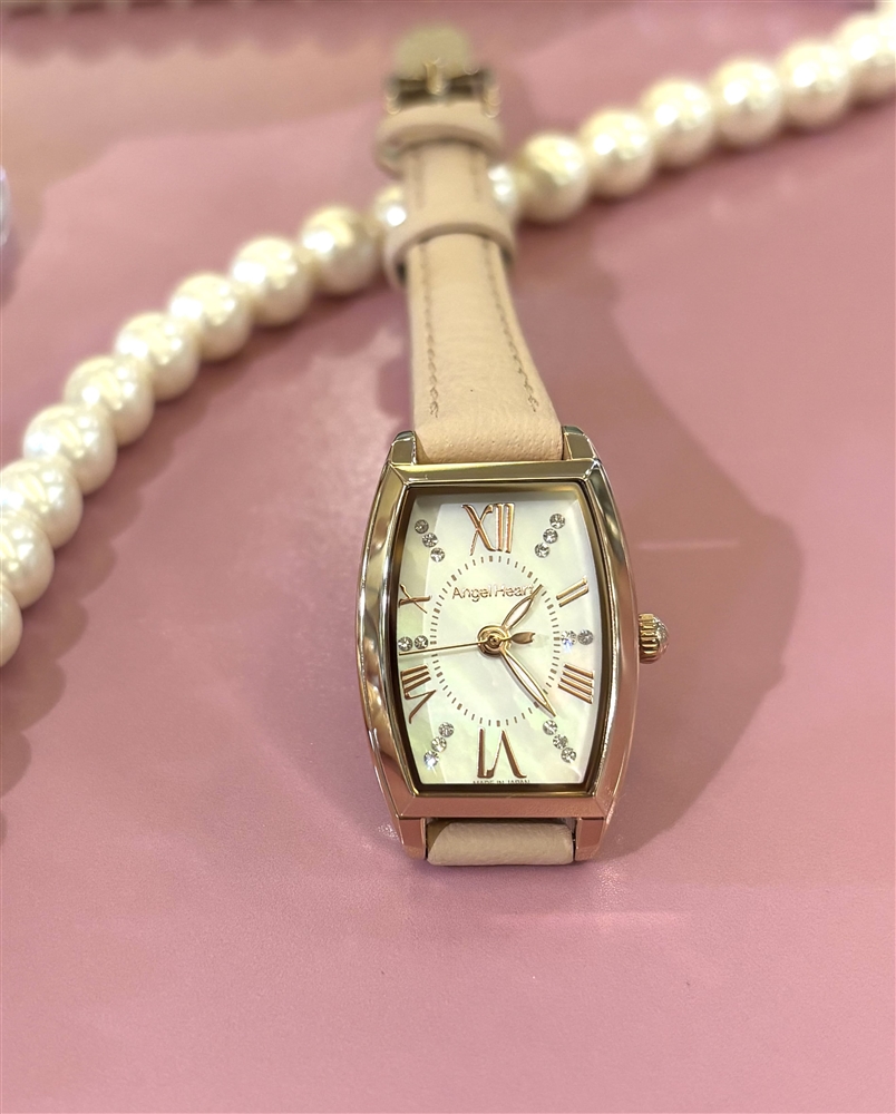 【Angel Heart】～柔らかく彩る春のSAKURA TIME新作のご紹介～