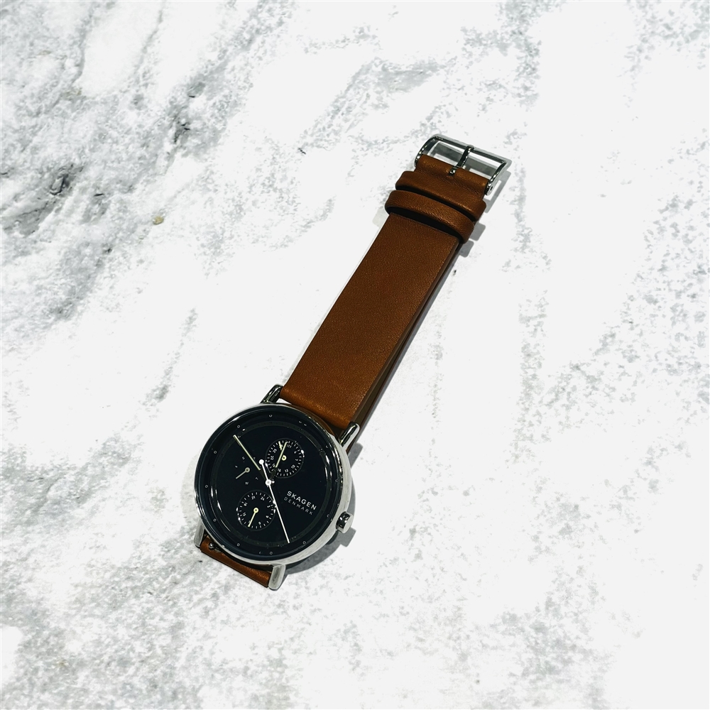 【SKAGEN】軽やかに夏を超える一本のご紹介