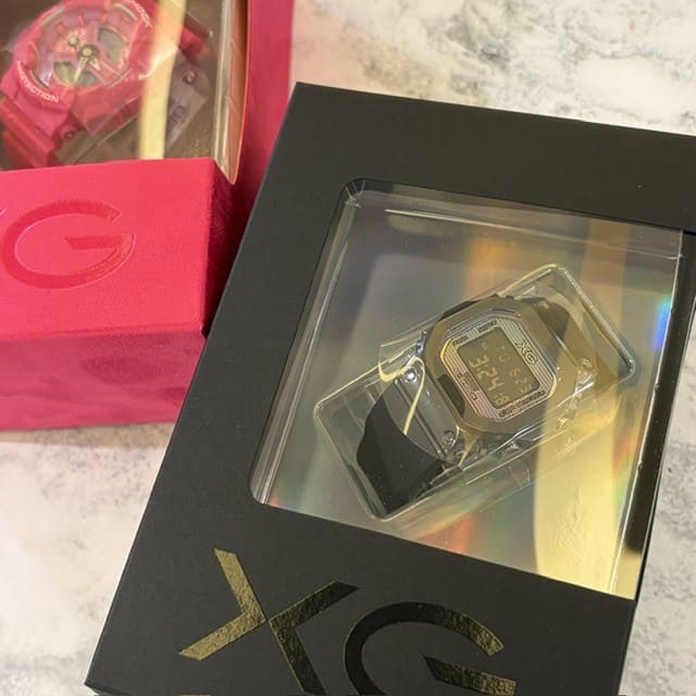 【G-SHOCK】XGとのコラボモデルが登場!【福岡パルコ店】